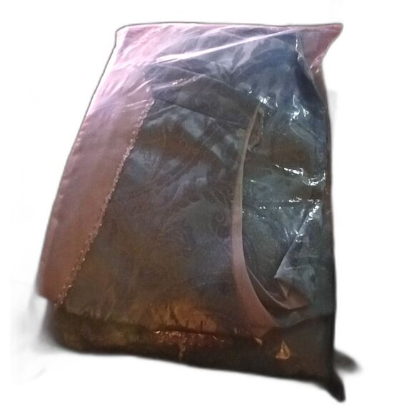 Men's Rococo Court Suit Light Blue Elegant 3PC Tailcoat Vest Pants Set 46-48 - Picture 11 of 11